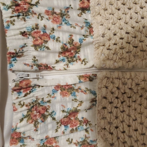 Rue 21 Juniors Summer floral pattern dress - Picture 4 of 5